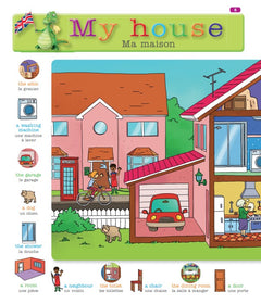 Mon premier dictionnaire d'anglais Larousse