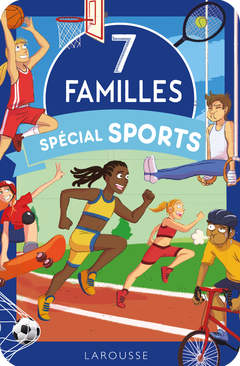 7 familles des Sports