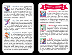 7 familles des Sports