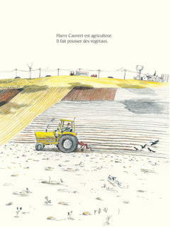 Les aventures agricoles d'Harry l'agriculteur