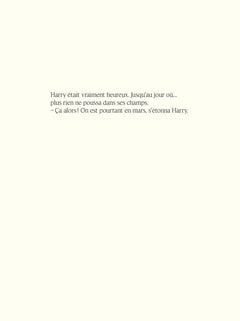 Les aventures agricoles d'Harry l'agriculteur