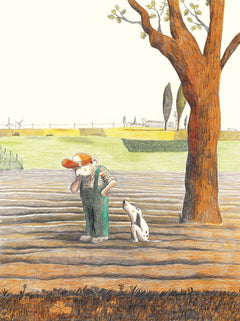 Les aventures agricoles d'Harry l'agriculteur