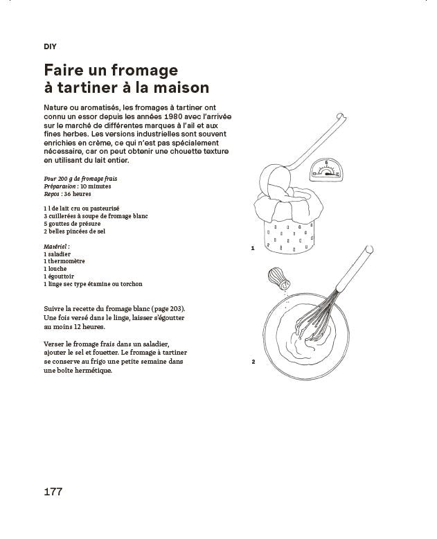 Le bon savoir du fromage