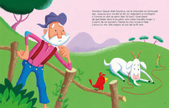 Les p'tits classiques à écouter - La chèvre de monsieur Seguin