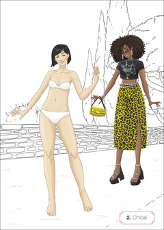 Je crée ma mode Style été (body positive)