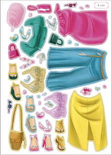 Je crée ma mode Style été (body positive)