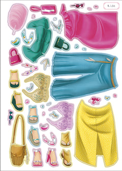 Je crée ma mode Style été (body positive)