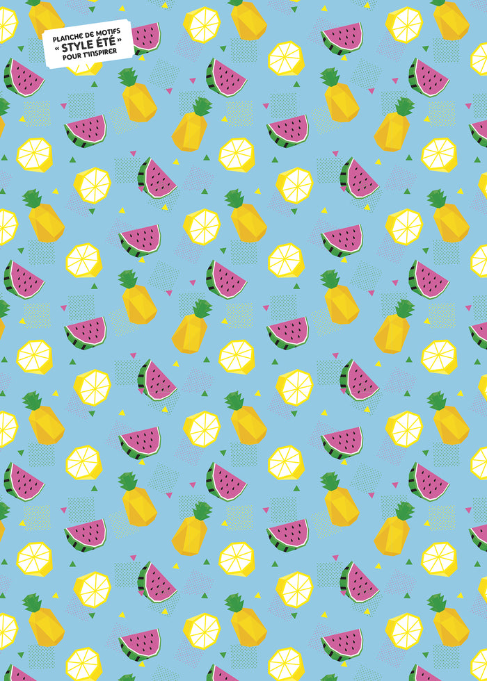 Je crée ma mode Style été (body positive)