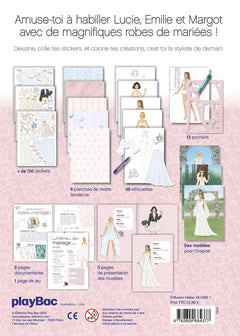 Je crée ma mode Robes de mariées