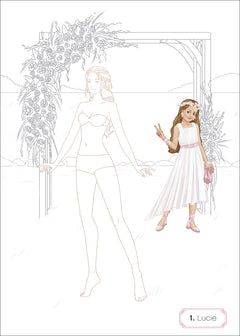 Je crée ma mode Robes de mariées