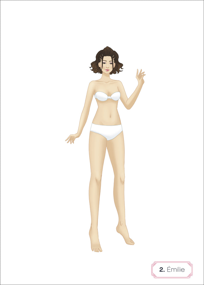 Je crée ma mode Robes de mariées