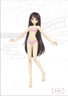 Je crée ma mode Kawaii