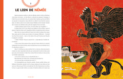 Les grandes légendes de la mythologie grecque