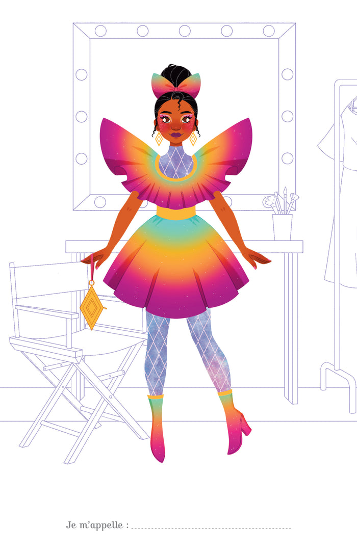 Extravagance - bloc a spirale