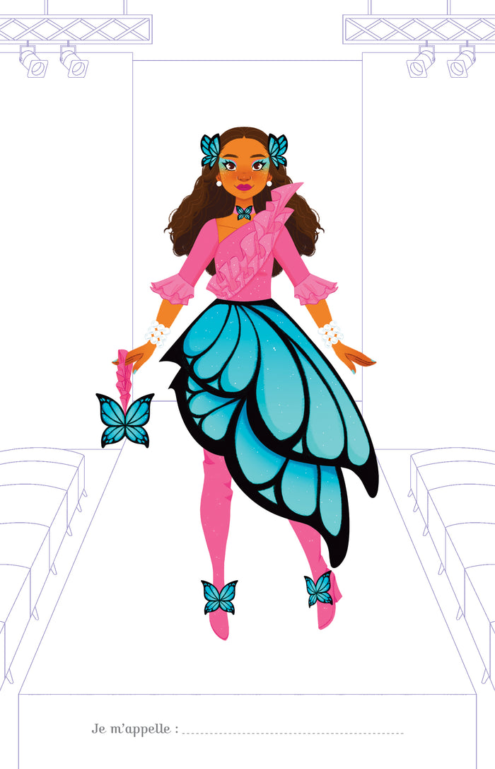 Extravagance - bloc a spirale