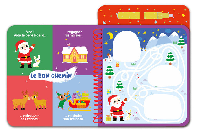 Mon feutre magique Joyeux Noël !