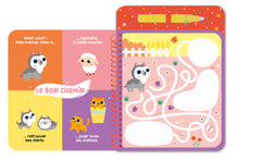 Mon feutre magique bébés animaux