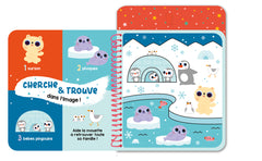 Mon feutre magique bébés animaux