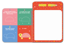 Mon feutre magique bébés animaux