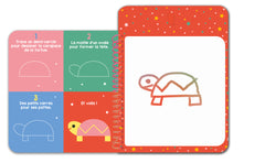 Mon feutre magique bébés animaux