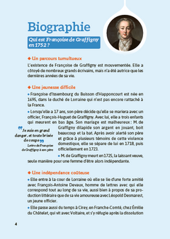 Lettres d'une péruvienne