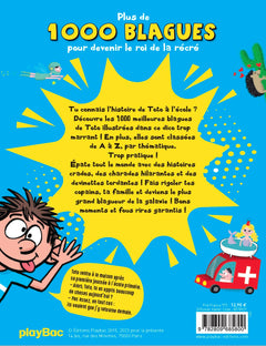 Le Dico des blagues Toto