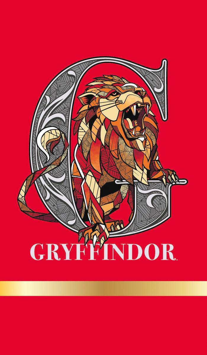 Harry Potter - Coffret papeterie avec plume et carnets - Édition enrichie