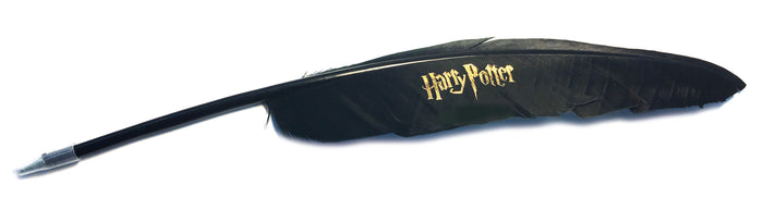 Harry Potter - Coffret papeterie avec plume et carnets - Édition enrichie