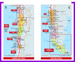Guide du Routard Chili et île de Pâques 2023/24