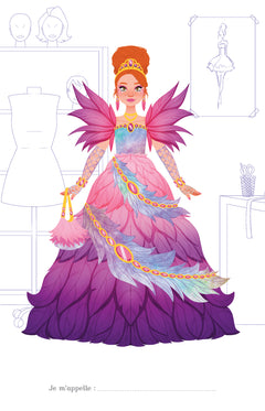 Extravagance - bloc a spirale