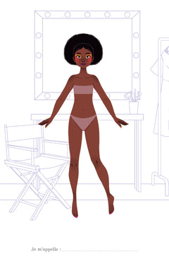 Extravagance - bloc a spirale