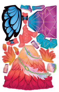 Extravagance - bloc a spirale