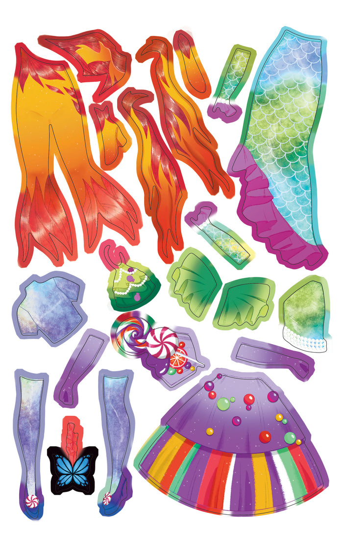 Extravagance - bloc a spirale