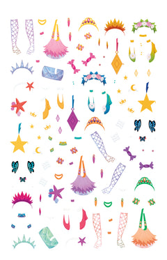 Extravagance - bloc a spirale