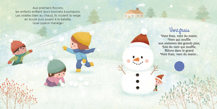 Mon Noël en chansons