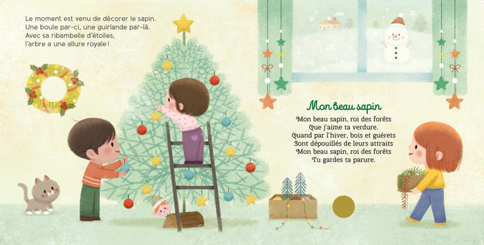 Mon Noël en chansons