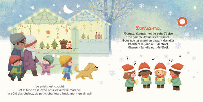 Mon Noël en chansons