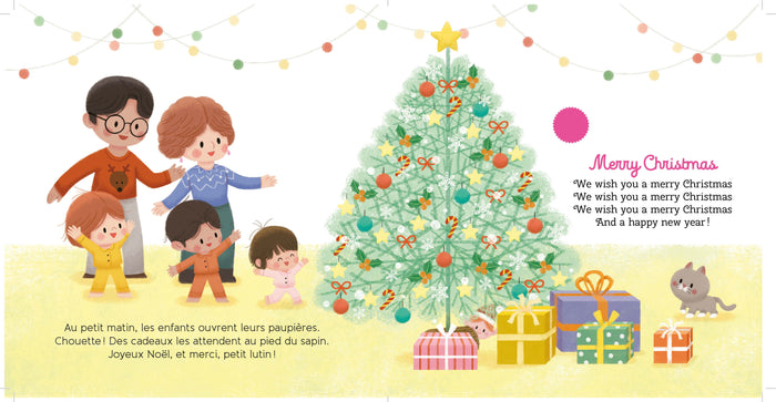 Mon Noël en chansons