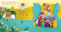 Je découvre la Bible - livre animé