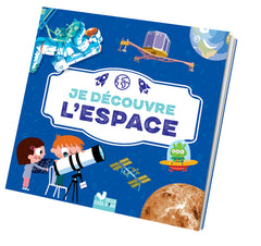 Je découvre l'espace