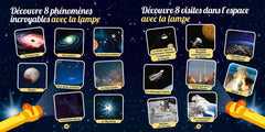 Je découvre l'espace