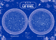 Je découvre l'espace