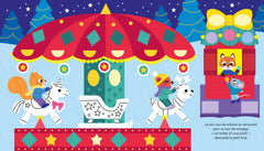 Colos et gommettes Joyeux Noël !