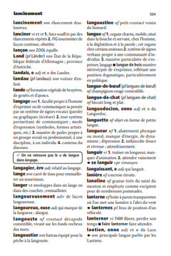 Dictionnaire Larousse Mini