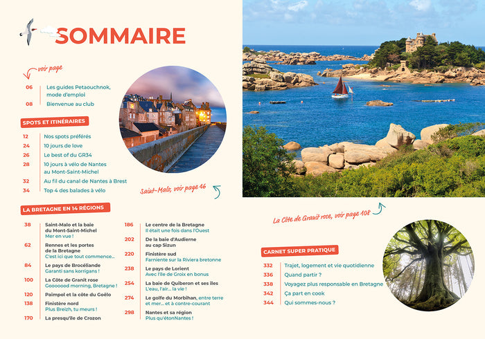 Bretagne guide Petaouchnok