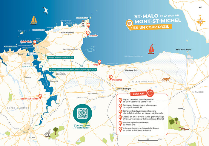 Bretagne guide Petaouchnok