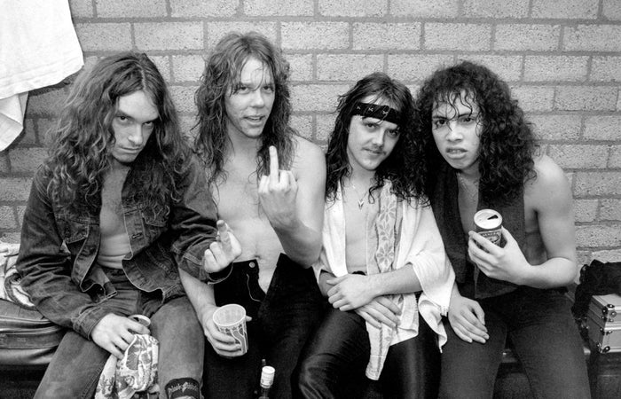 Metallica - La Totale