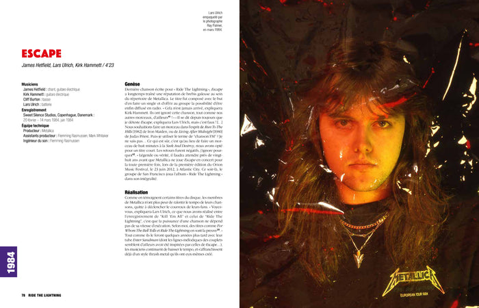 Metallica - La Totale