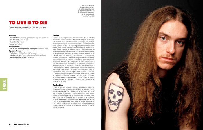 Metallica - La Totale