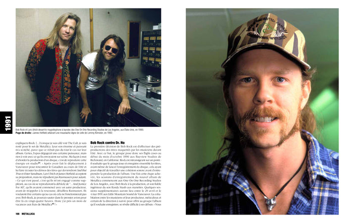 Metallica - La Totale